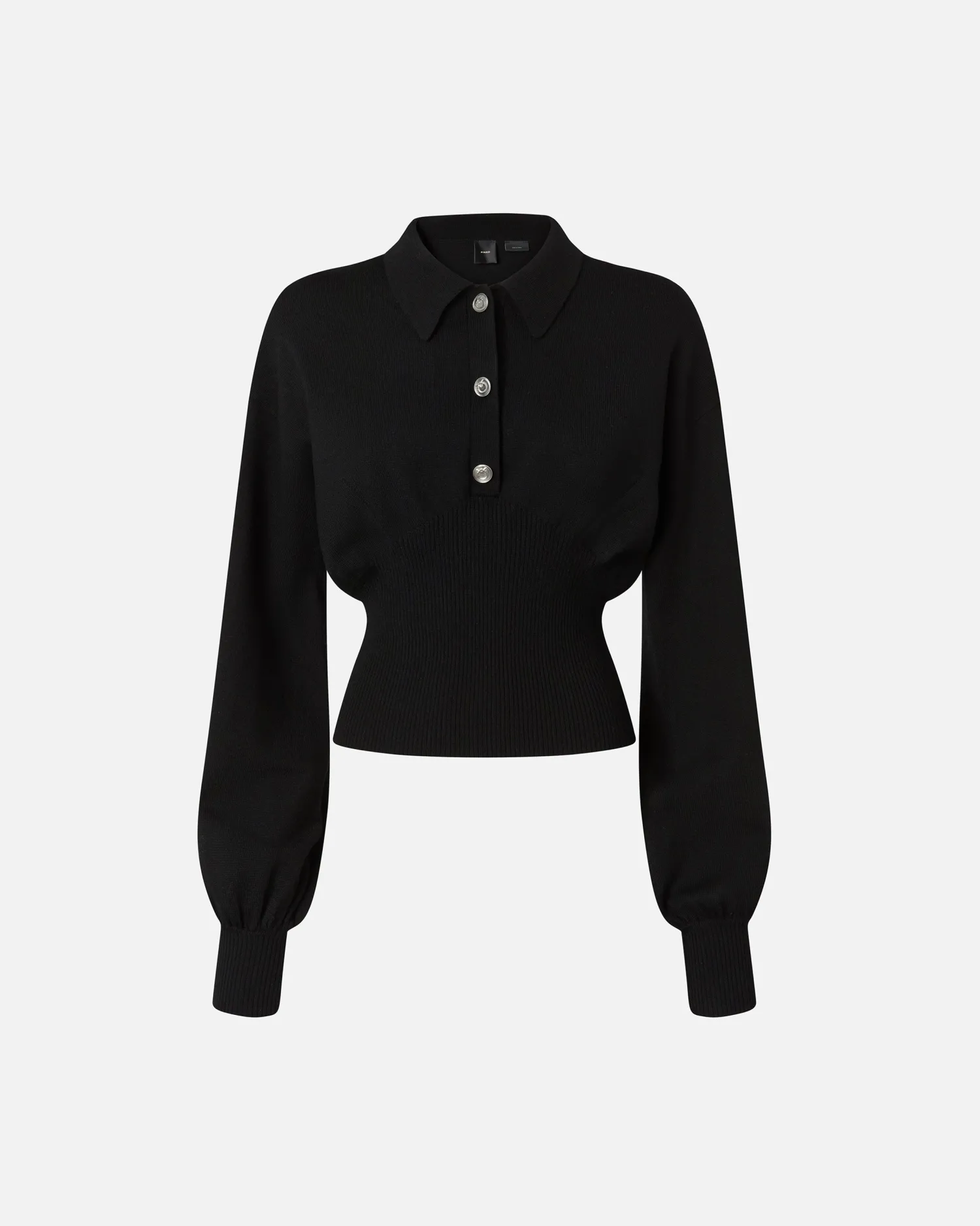 Discount Maglia Polo Maniche Lunghe / Donna Maglieria