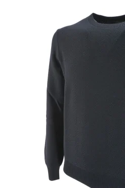 Outlet Maglia con tramatura / Uomo Maglieria