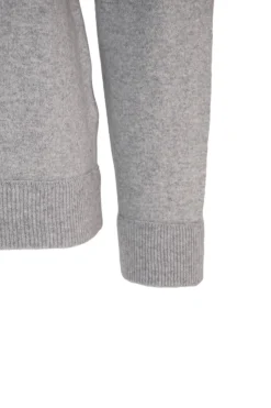 Discount Maglia Taglio Felpa in Lana / Uomo Maglieria