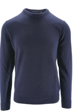 Discount Maglia Taglio Felpa in Lana / Uomo Maglieria