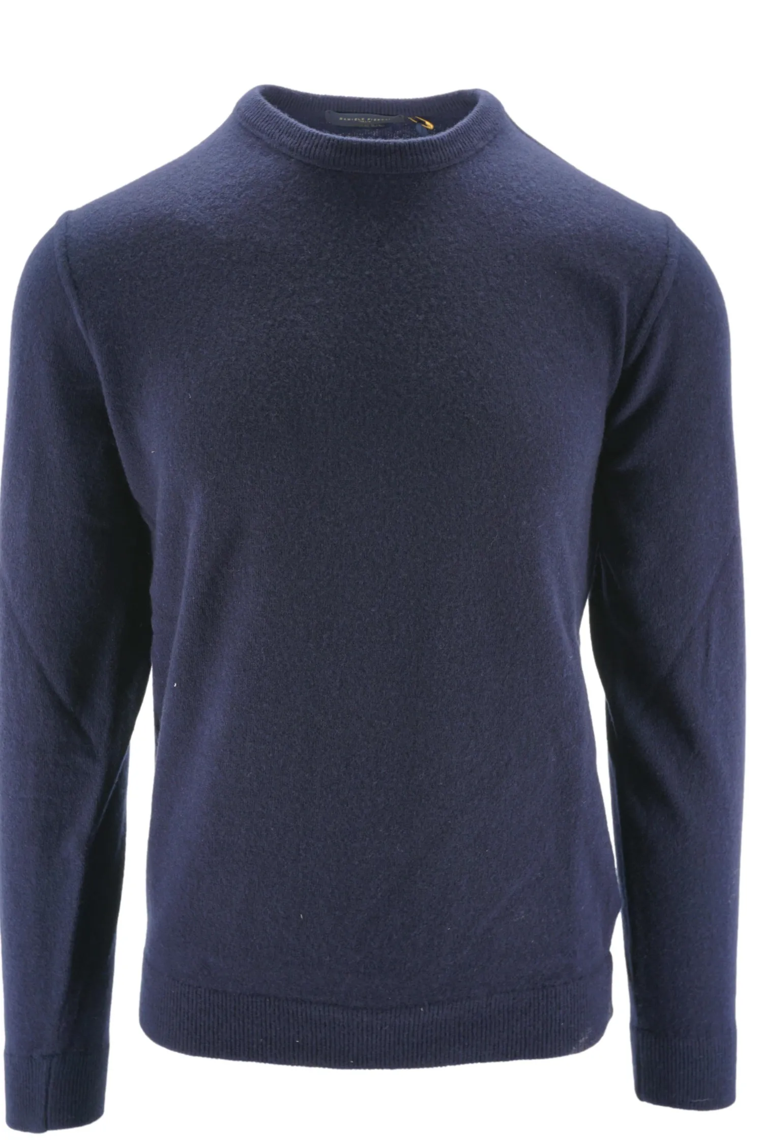 Discount Maglia Taglio Felpa in Lana / Uomo Maglieria