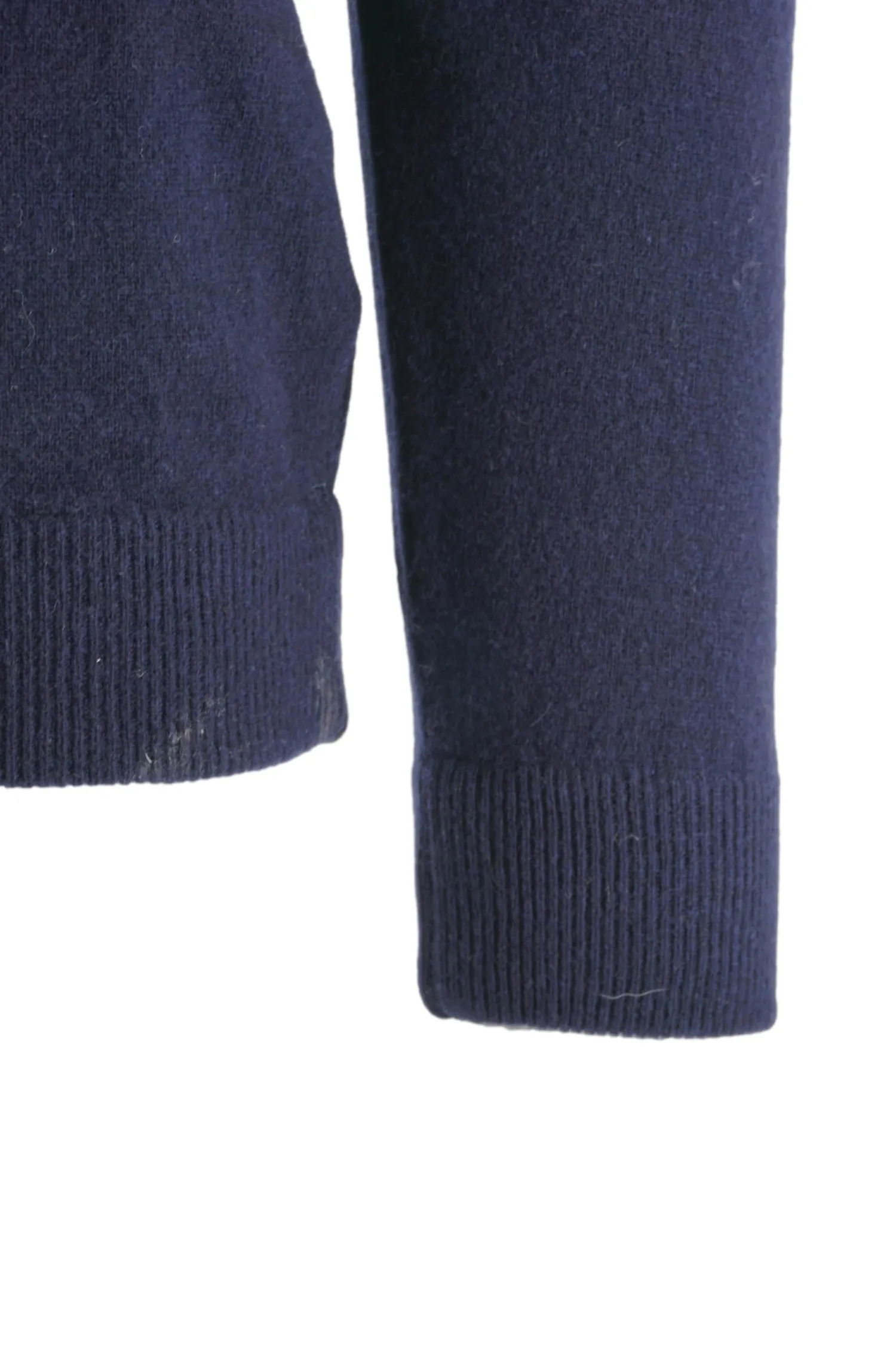Discount Maglia Taglio Felpa in Lana / Uomo Maglieria