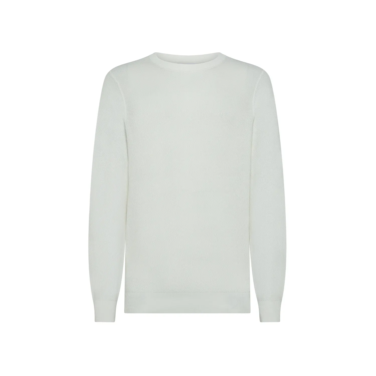 Online Maglia Vintage con Logo Frontale / Uomo Maglieria