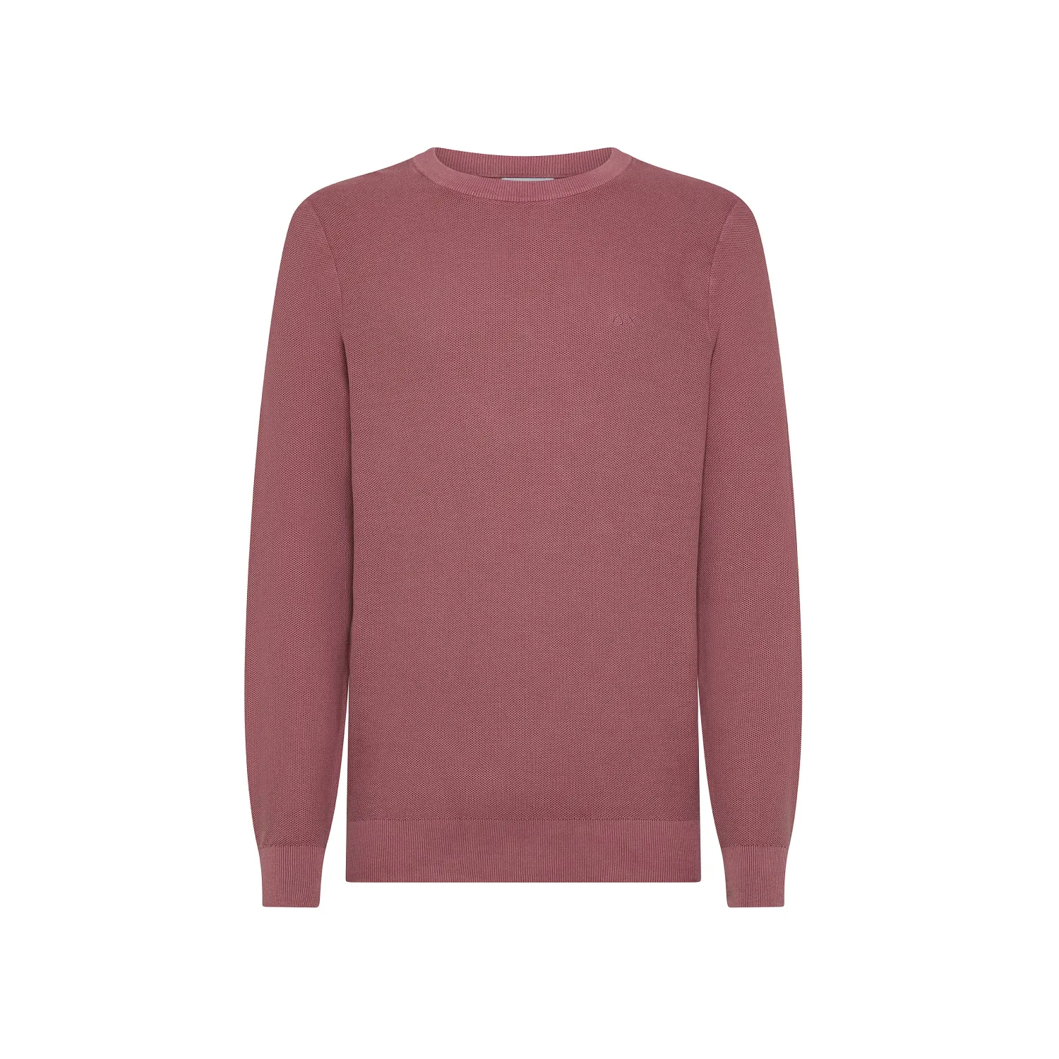Online Maglia Vintage con Logo Frontale / Uomo Maglieria