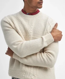 Outlet Maglione a Trecce Casey / Uomo Maglieria