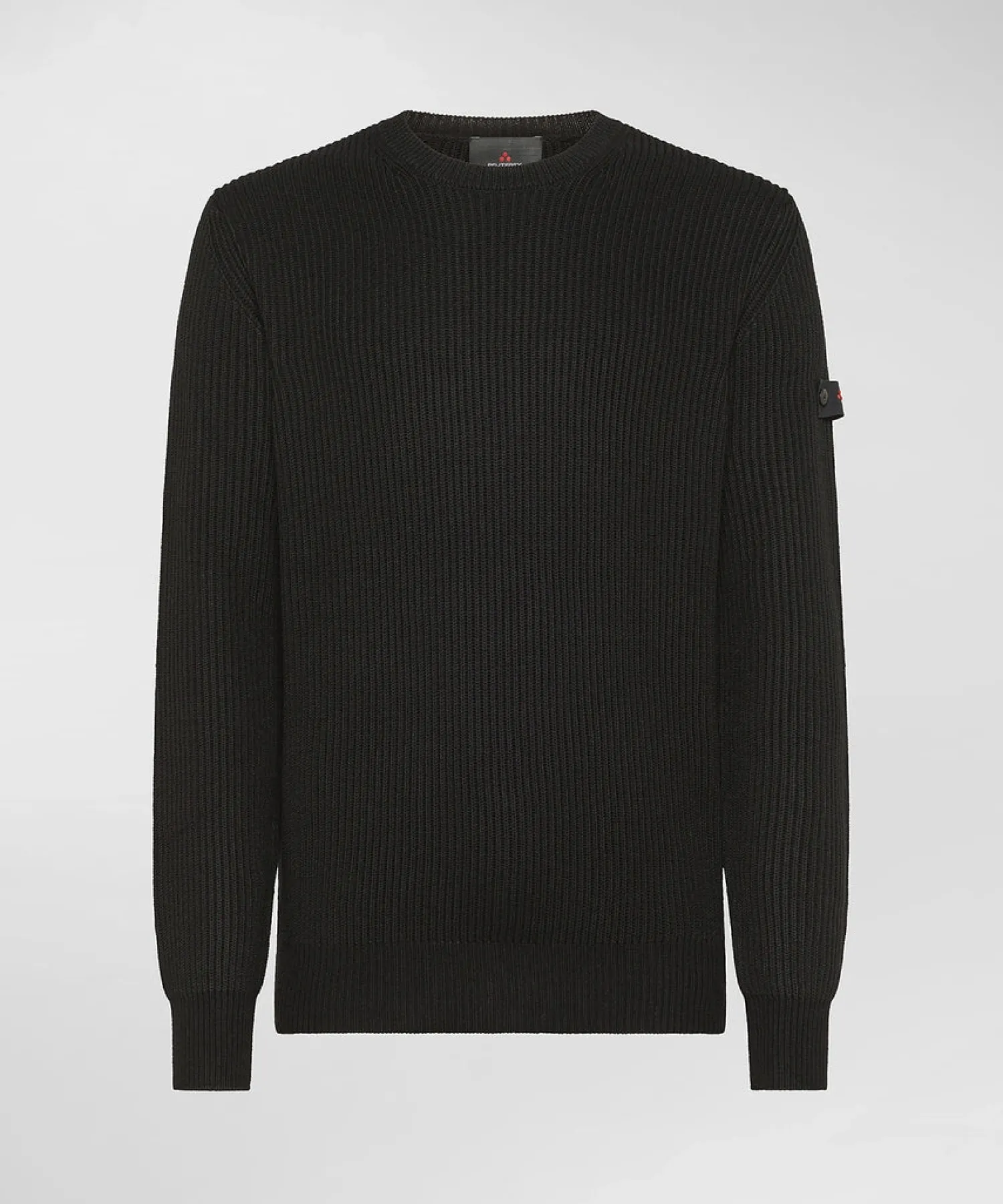 Discount Maglione Diver Girocollo con Logo / Uomo Maglieria