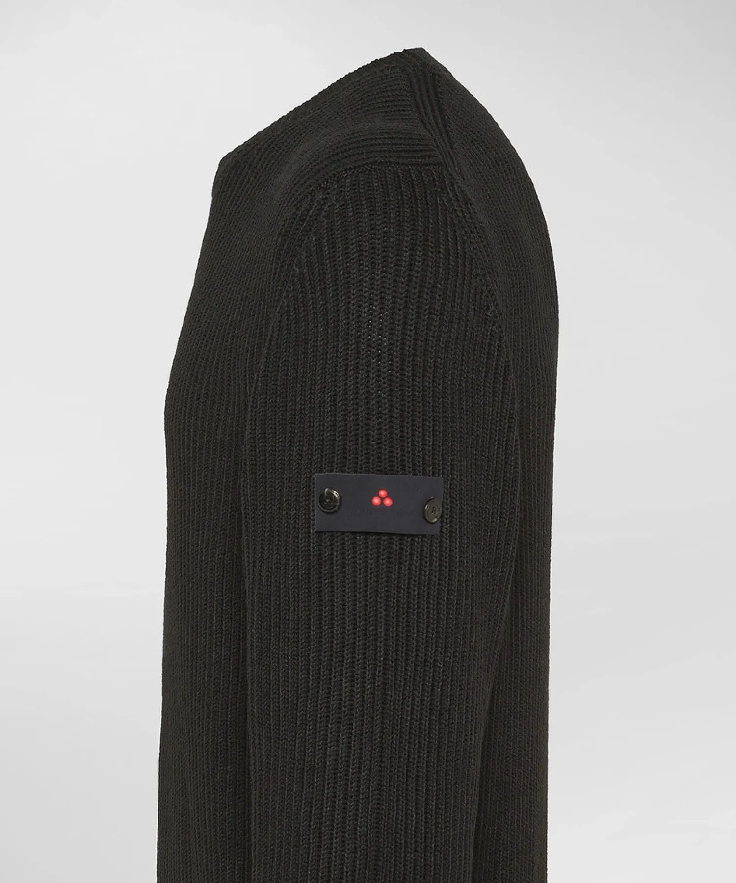 Discount Maglione Diver Girocollo con Logo / Uomo Maglieria
