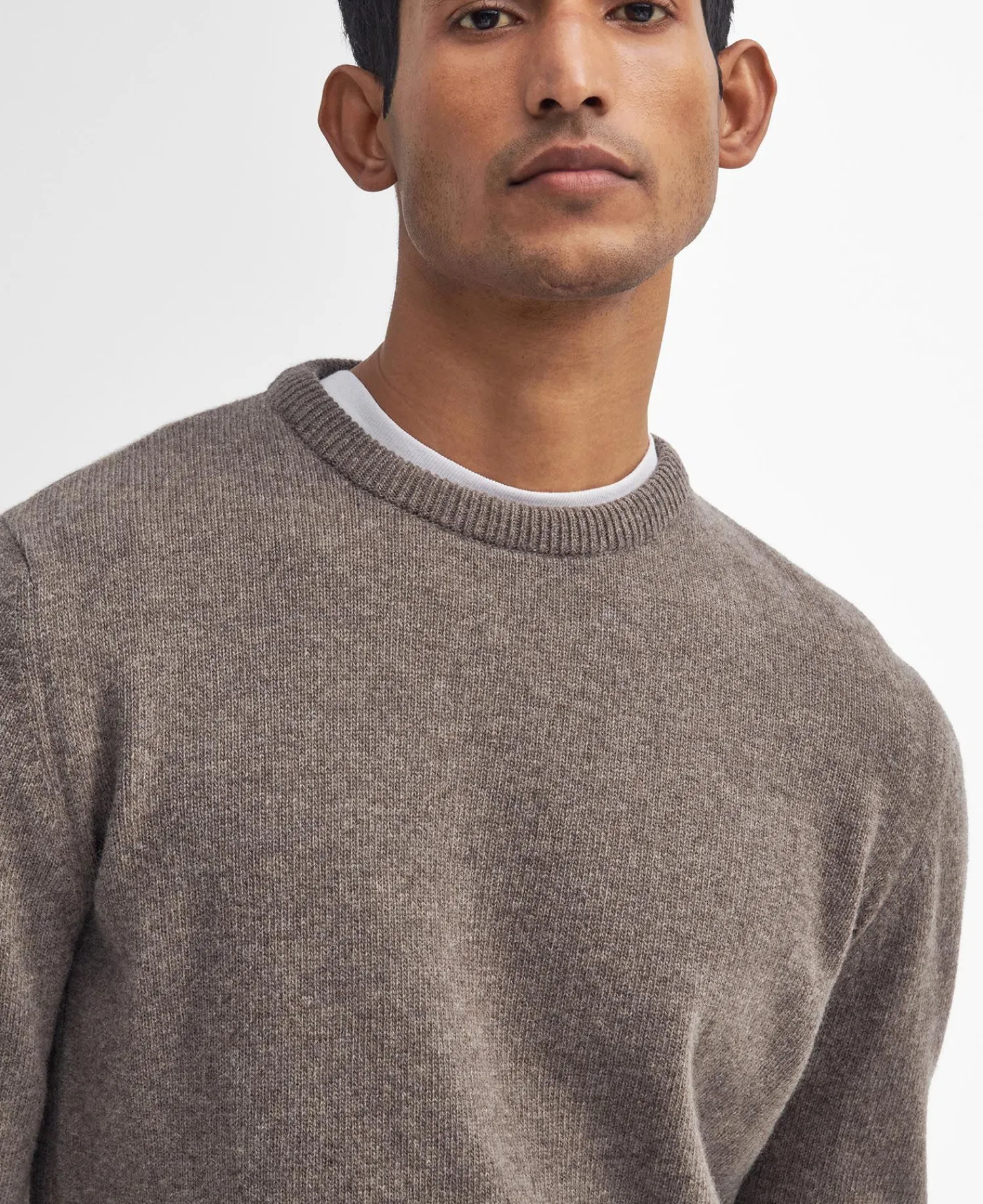 New Maglione Girocollo Holden / Uomo Maglieria