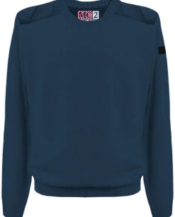 Hot Maglione in Lana con Logo / Uomo Maglieria
