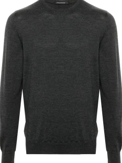 Sale Maglione Marley in Lana Vergine / Uomo Maglieria