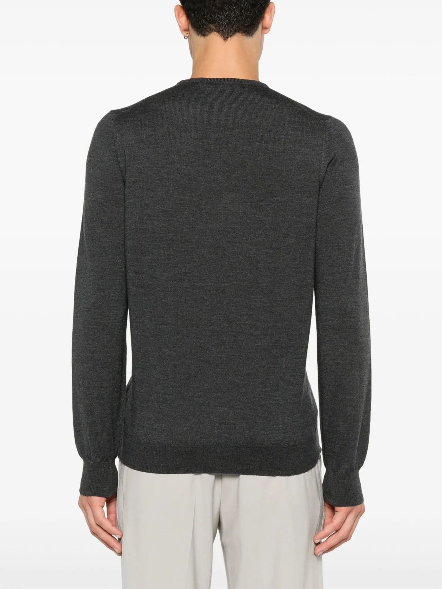 Sale Maglione Marley in Lana Vergine / Uomo Maglieria