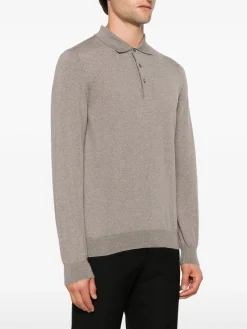 Best Maglione Palmer in Stile Polo / Uomo Maglieria