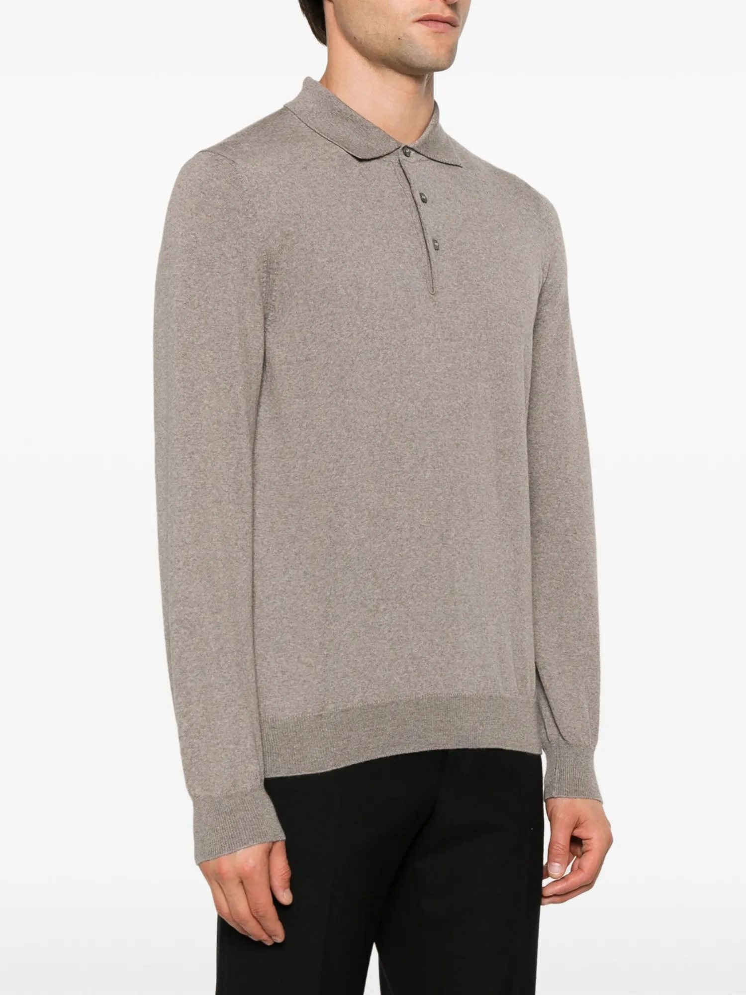 Best Maglione Palmer in Stile Polo / Uomo Maglieria