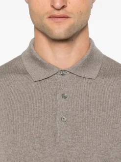 Best Maglione Palmer in Stile Polo / Uomo Maglieria