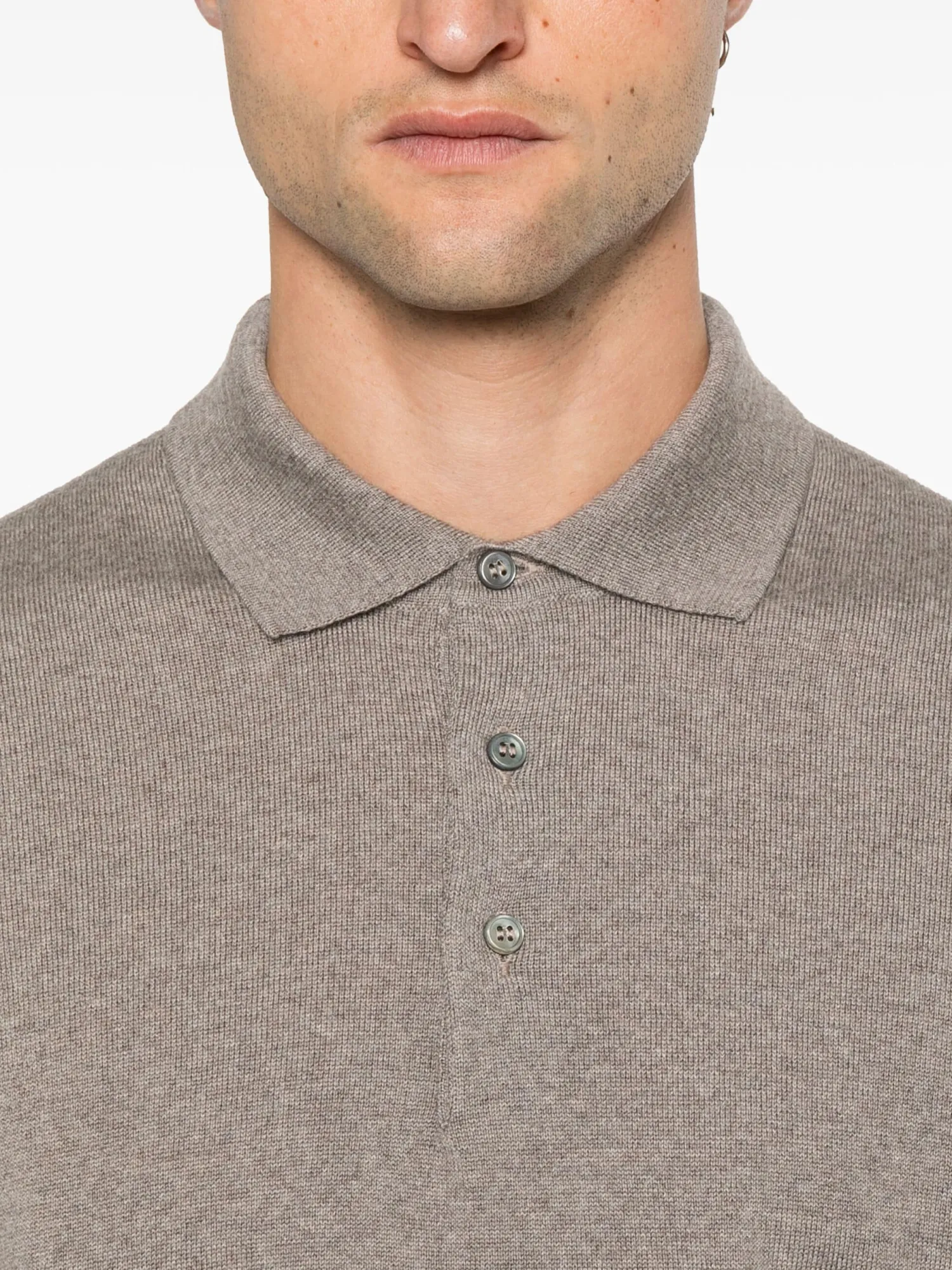 Best Maglione Palmer in Stile Polo / Uomo Maglieria