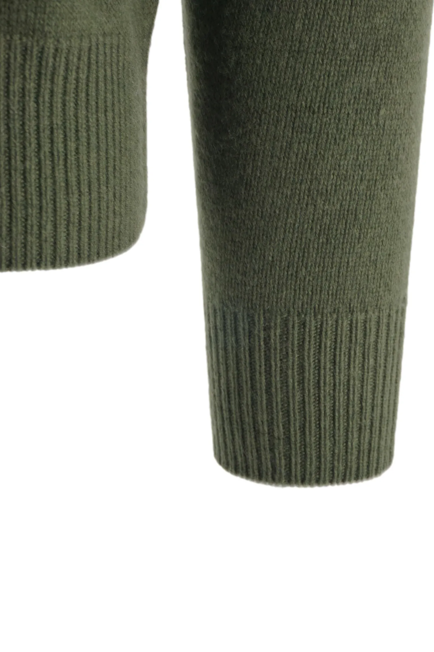 Maglione Polo in Misto Cashmere / Uomo Maglieria