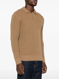 Outlet Maglione Polo Wilder / Uomo Maglieria