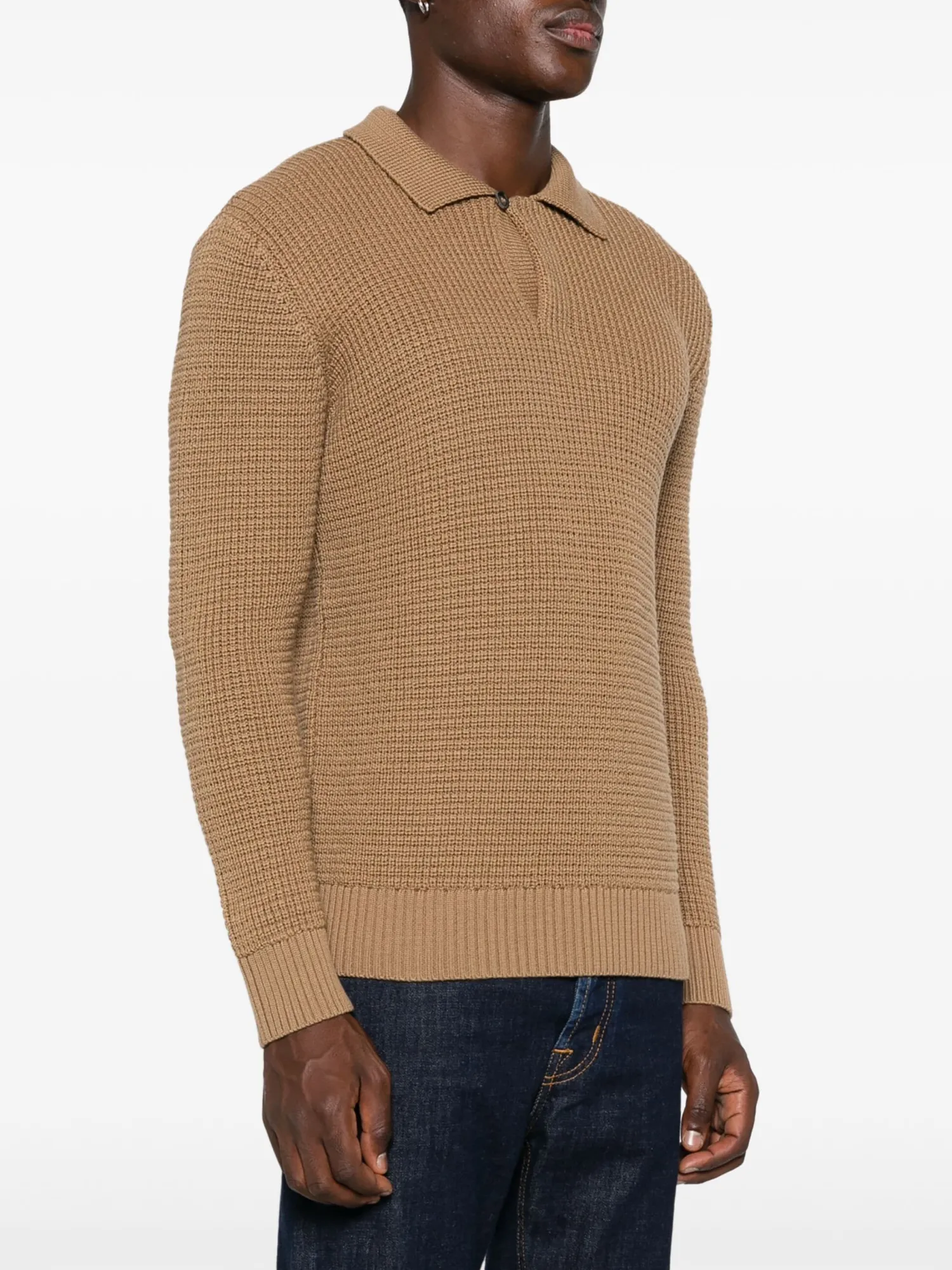 Outlet Maglione Polo Wilder / Uomo Maglieria