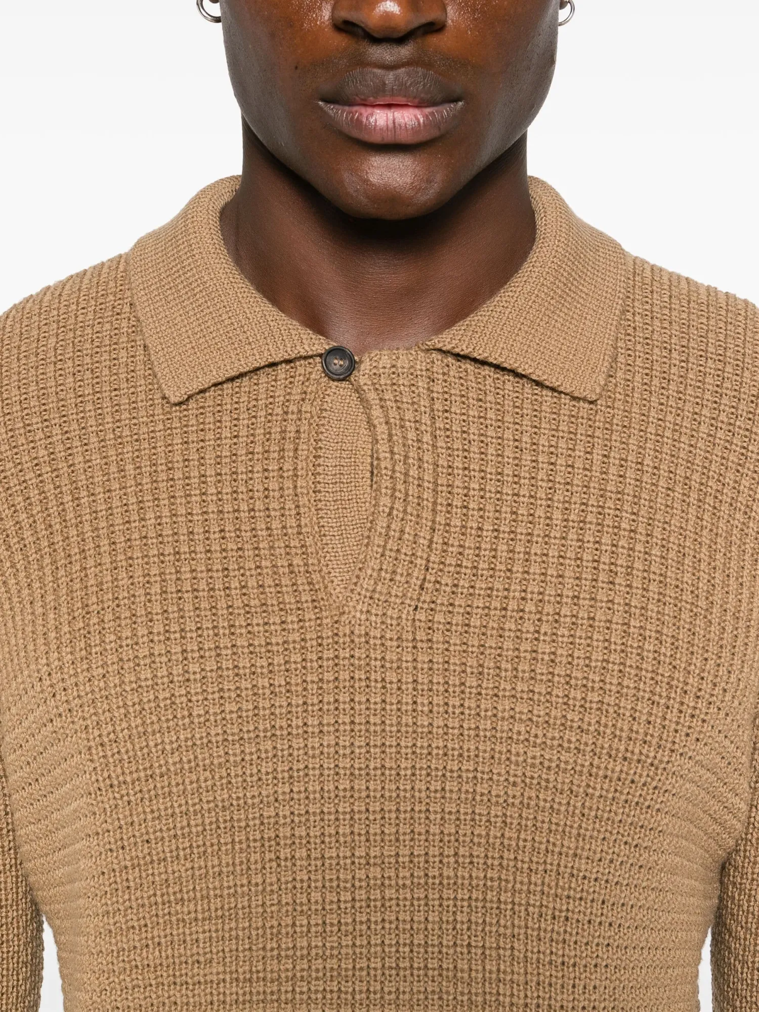 Outlet Maglione Polo Wilder / Uomo Maglieria