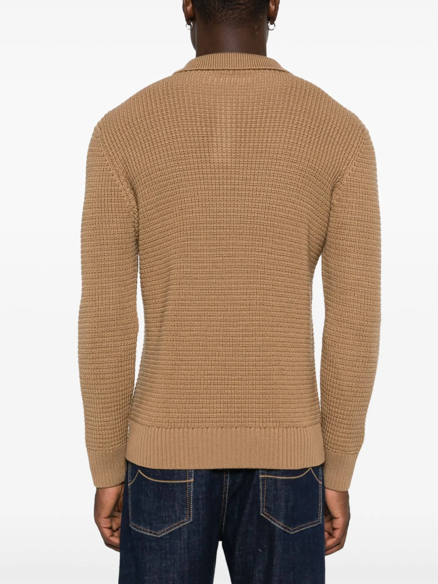 Outlet Maglione Polo Wilder / Uomo Maglieria
