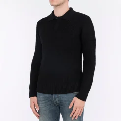 Hot Maglione Polo Wilder / Uomo Maglieria