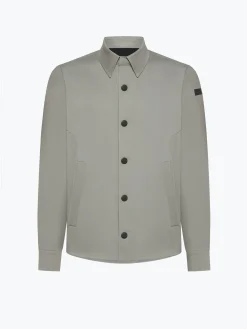 New Marina Overshirt Jacket / Uomo Giubbotti