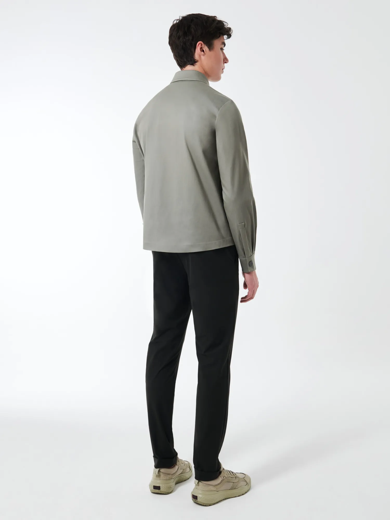 New Marina Overshirt Jacket / Uomo Giubbotti
