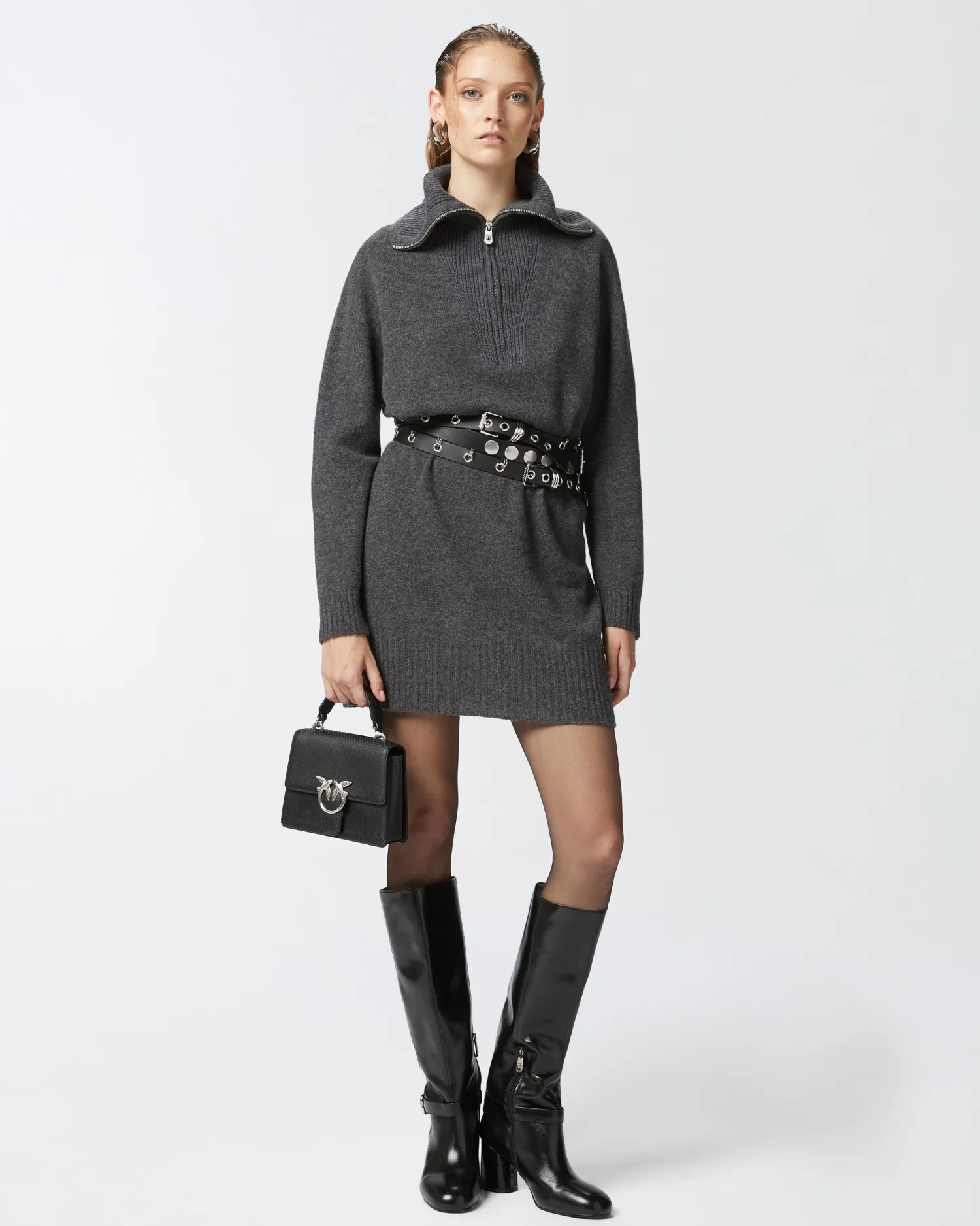 Sale Mini Abito in Lana e Cachemire / Donna Abiti