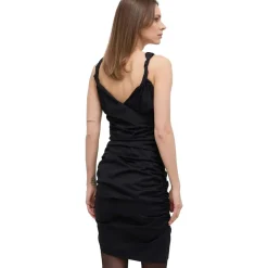 Outlet Mini Abito in Raso Tecnico / Donna Abiti