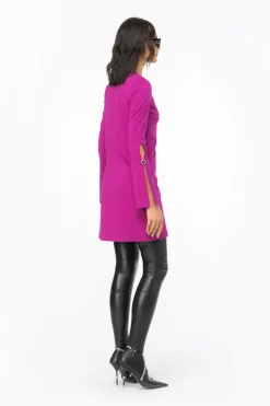 New Mini Abito in Viscosa Stretch / Donna Abiti