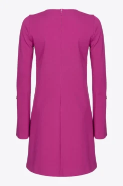New Mini Abito in Viscosa Stretch / Donna Abiti