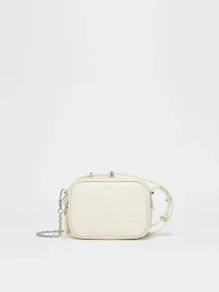 Outlet Mini Bag in Pelle con Logo / Donna Borse A Tracolla