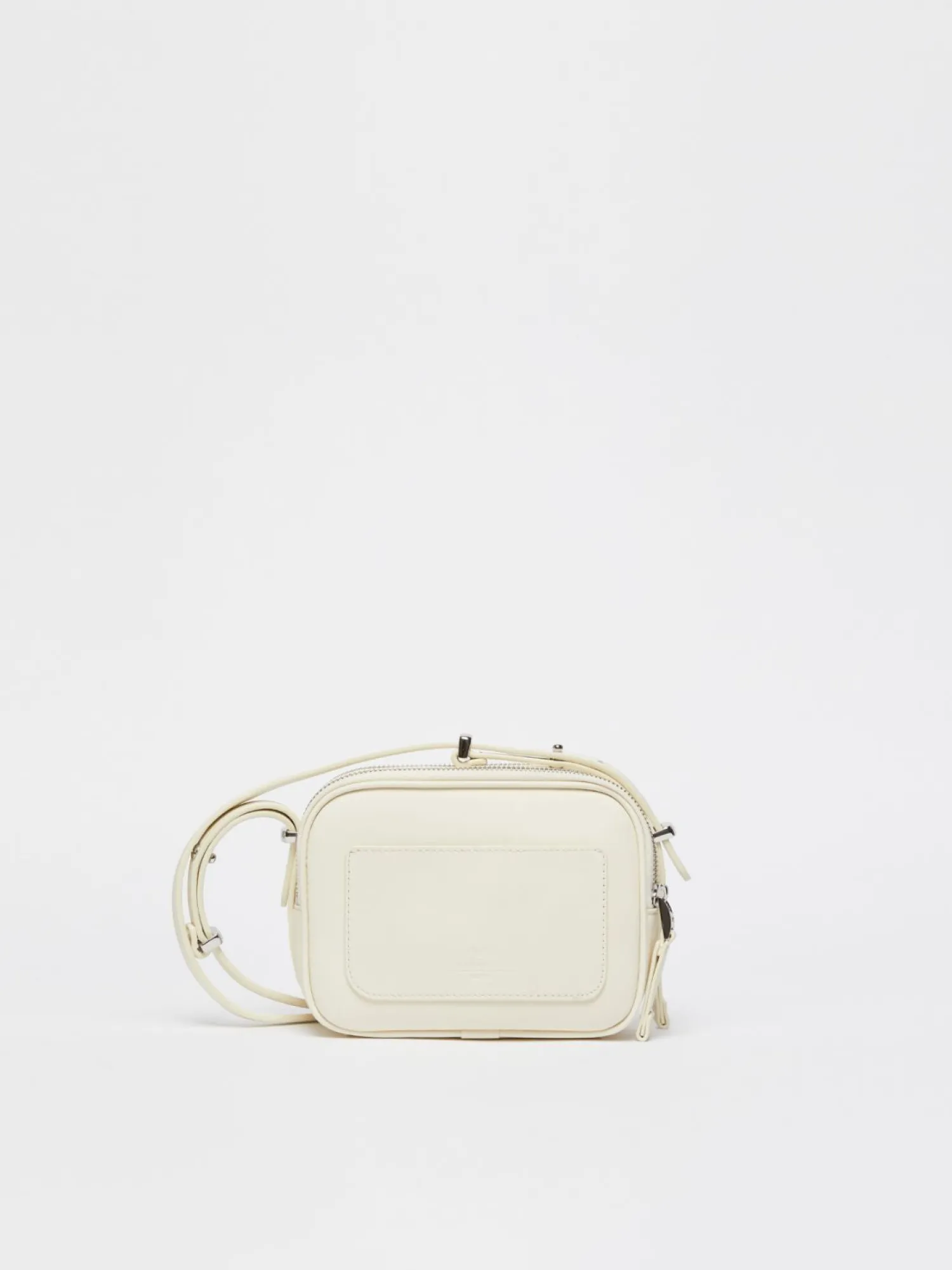 Outlet Mini Bag in Pelle con Logo / Donna Borse A Tracolla
