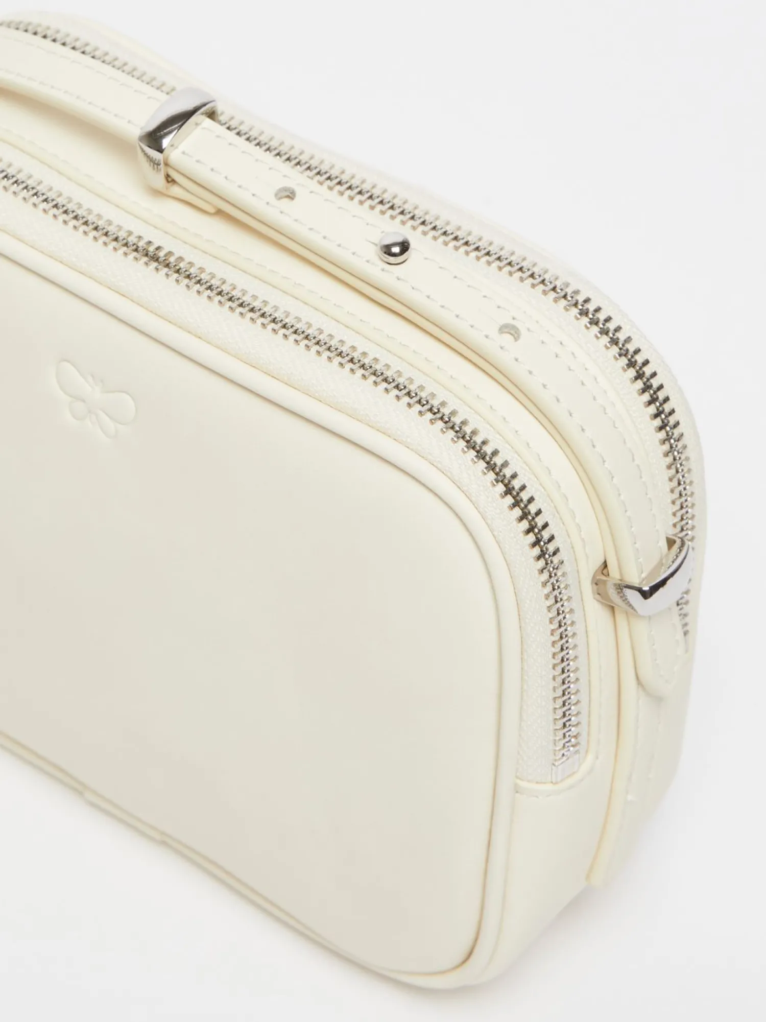 Outlet Mini Bag in Pelle con Logo / Donna Borse A Tracolla