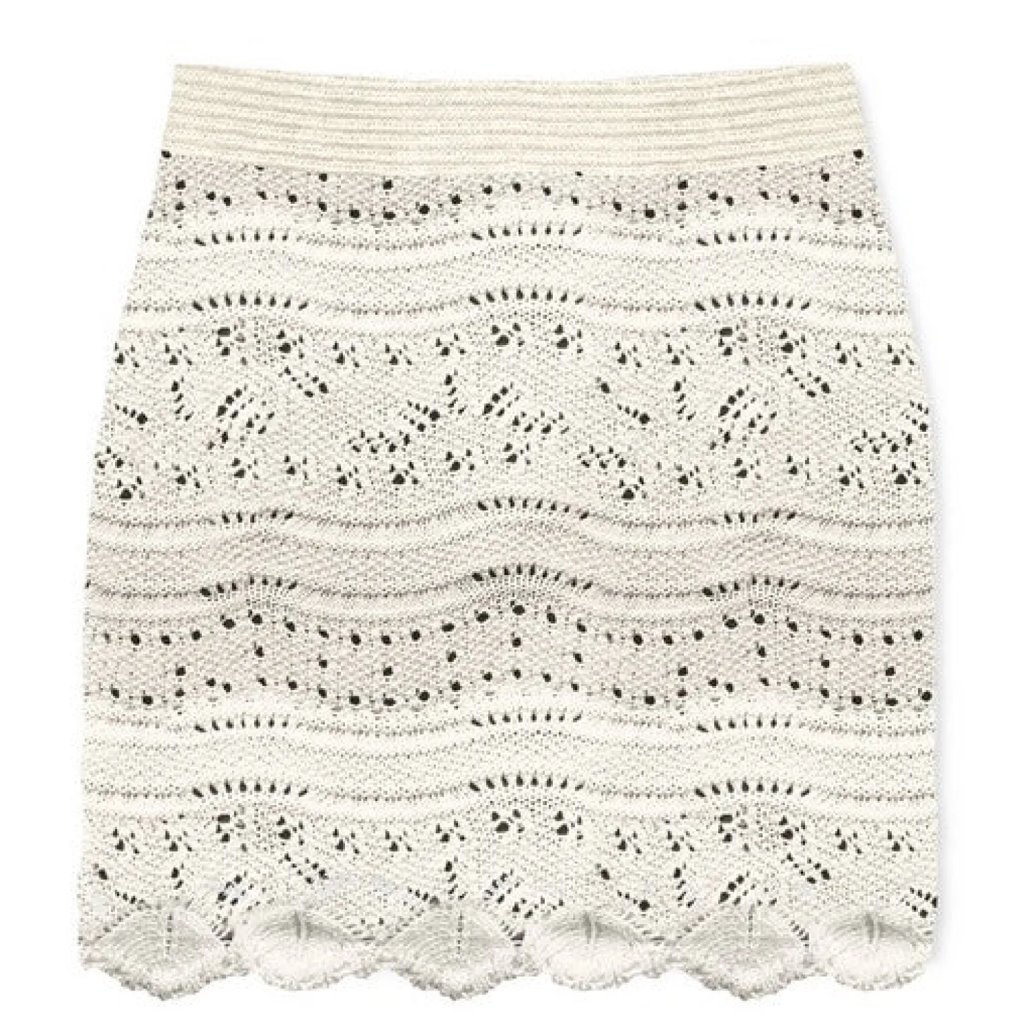 Best Minigonna in Maglia di Cotone / Donna Gonne
