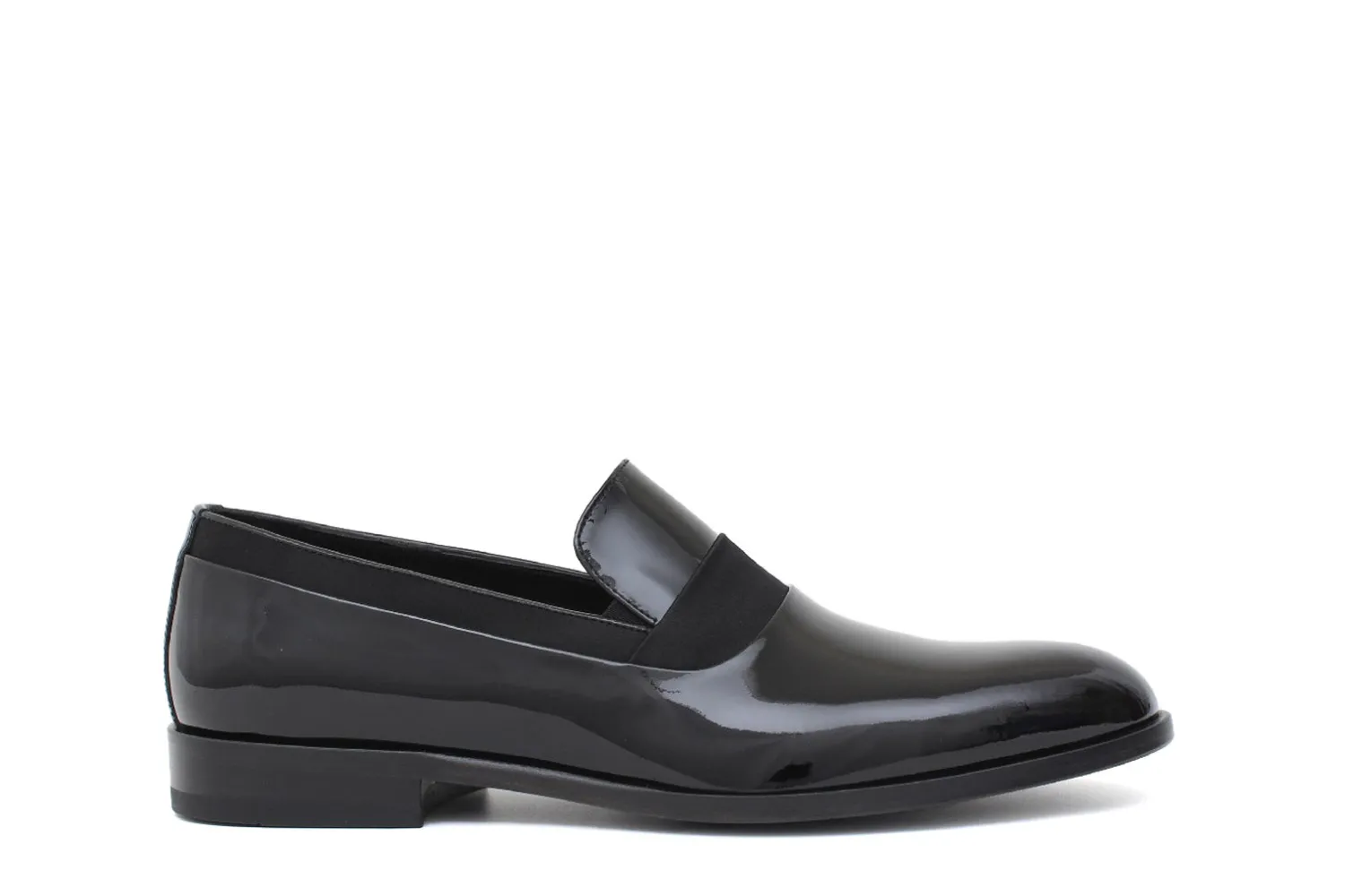 Clearance Mocassino Classico in Vernice / Uomo Scarpe Basse