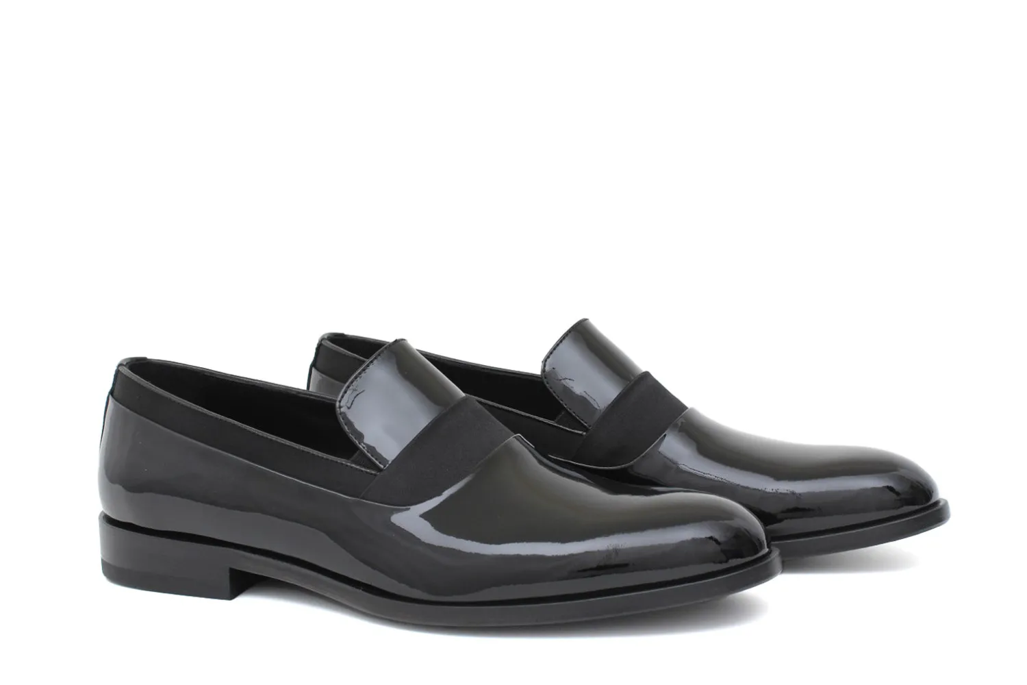 Clearance Mocassino Classico in Vernice / Uomo Scarpe Basse
