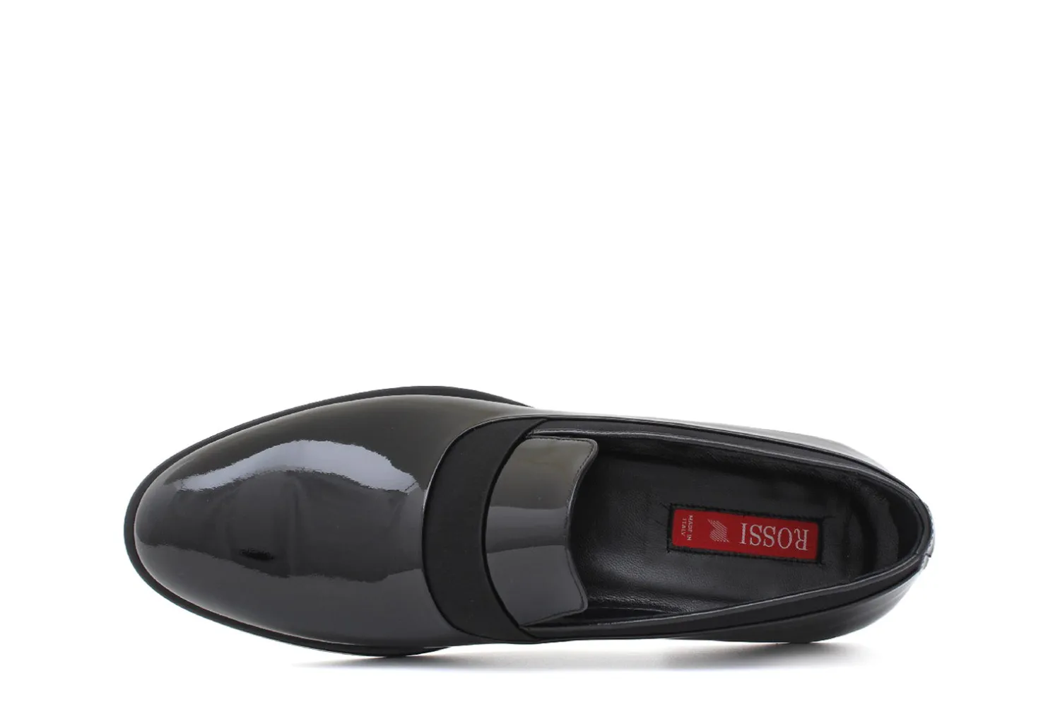 Clearance Mocassino Classico in Vernice / Uomo Scarpe Basse