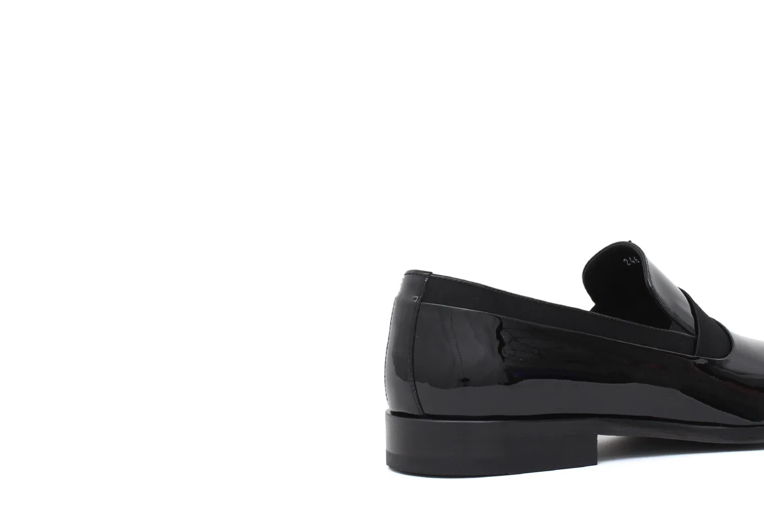 Clearance Mocassino Classico in Vernice / Uomo Scarpe Basse