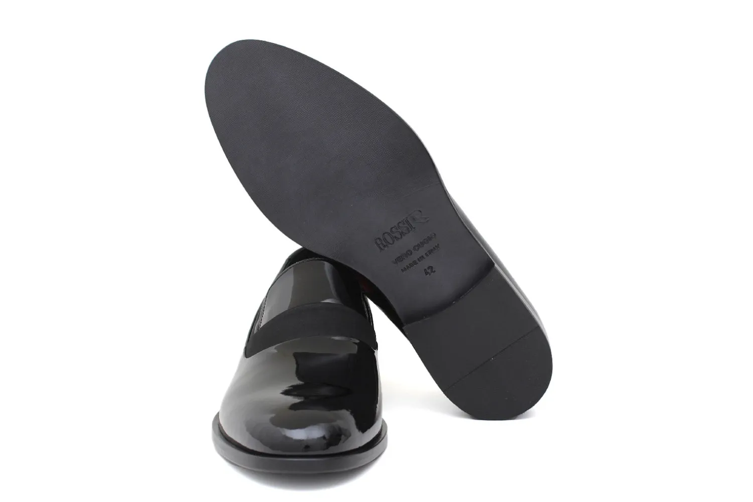 Clearance Mocassino Classico in Vernice / Uomo Scarpe Basse