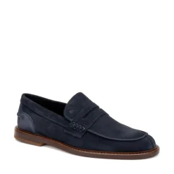 Online Mocassino con Suola in Cuoio / Uomo Scarpe Basse