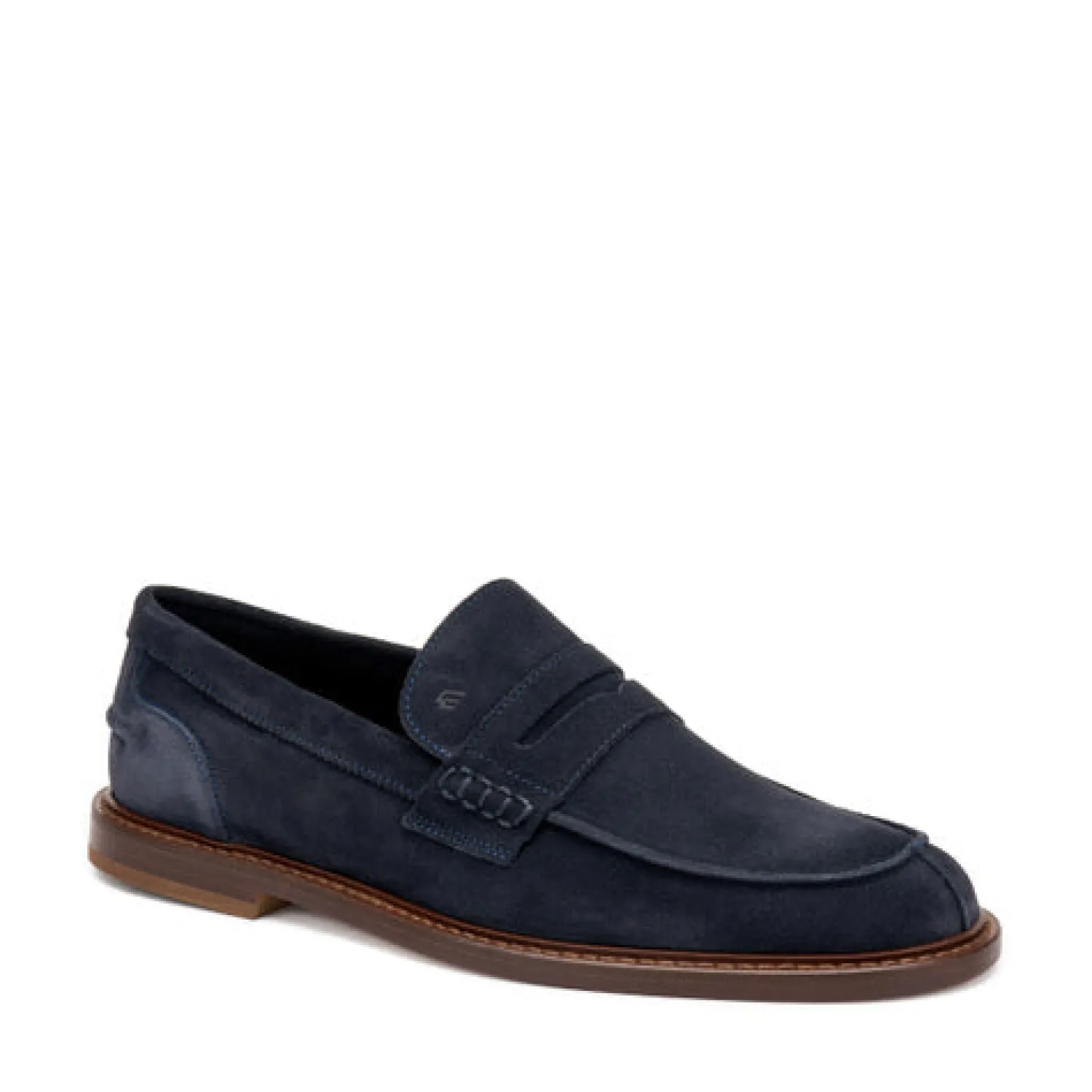 Online Mocassino con Suola in Cuoio / Uomo Scarpe Basse