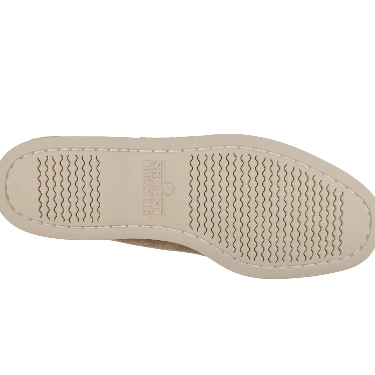 Sale Mocassino Dan Boat in Camoscio / Uomo Scarpe Basse