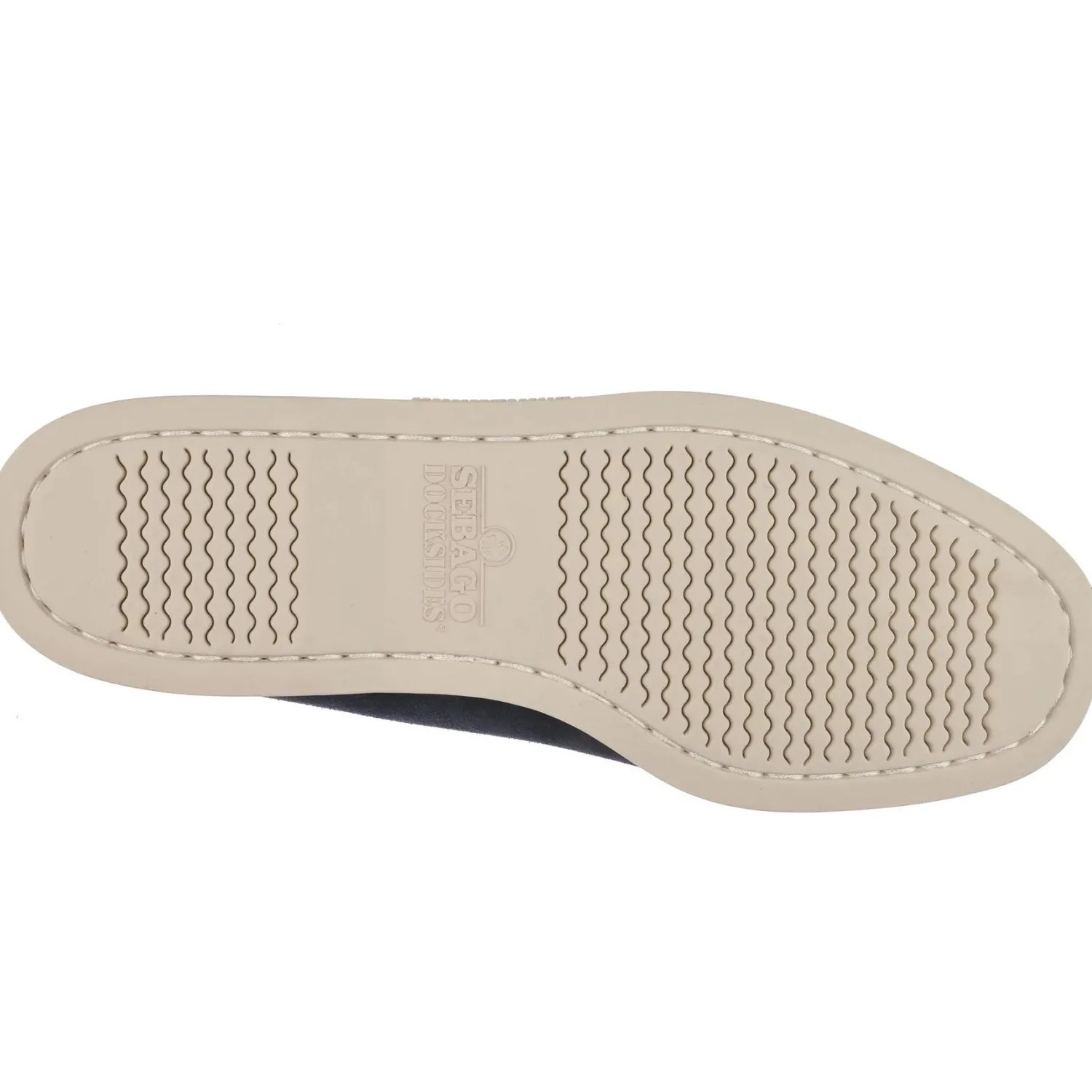 Best Mocassino Dan Boat in Camoscio / Uomo Scarpe Basse