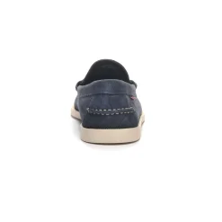 Best Mocassino Dan Boat in Camoscio / Uomo Scarpe Basse