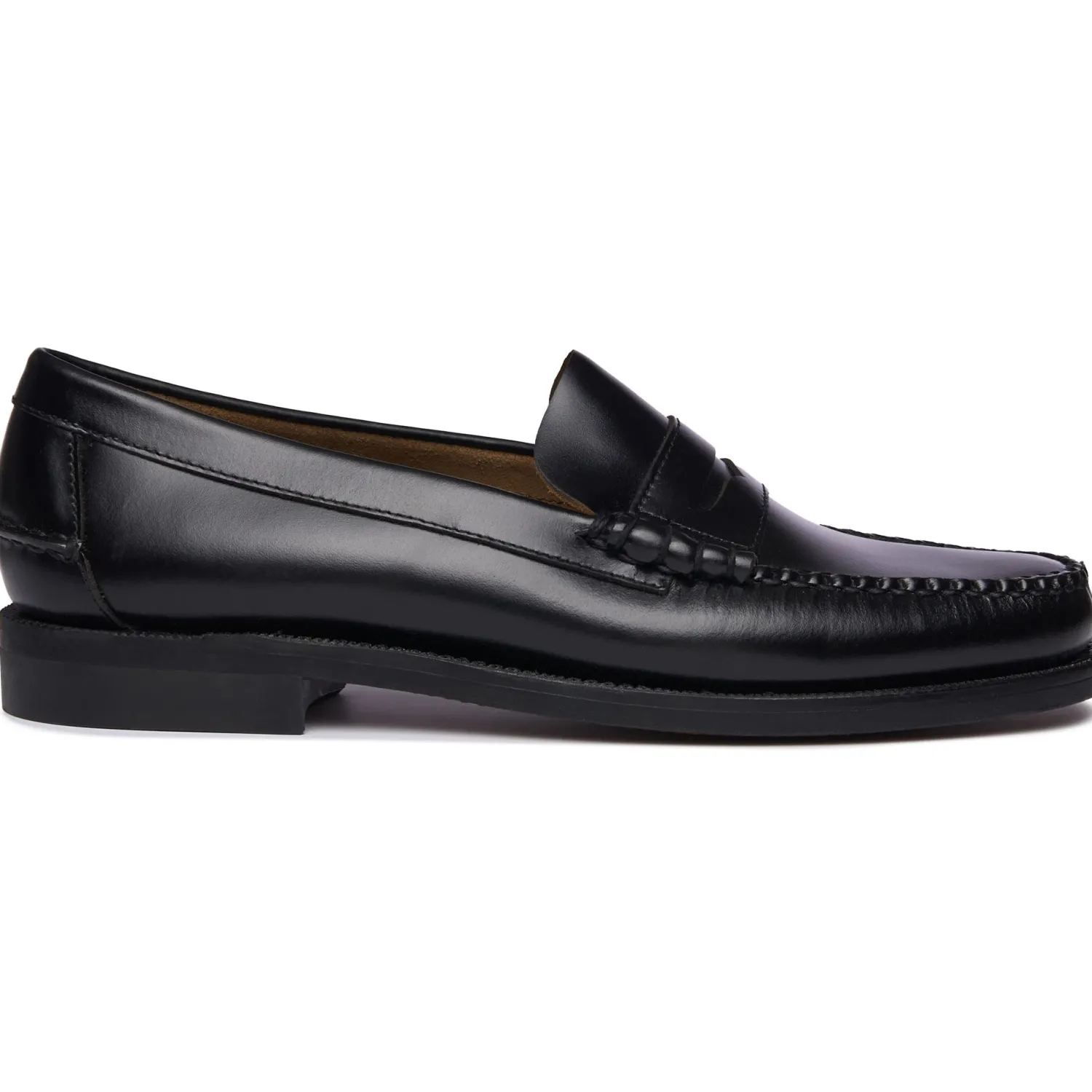 Discount Mocassino Dan in Pelle / Uomo Scarpe Basse