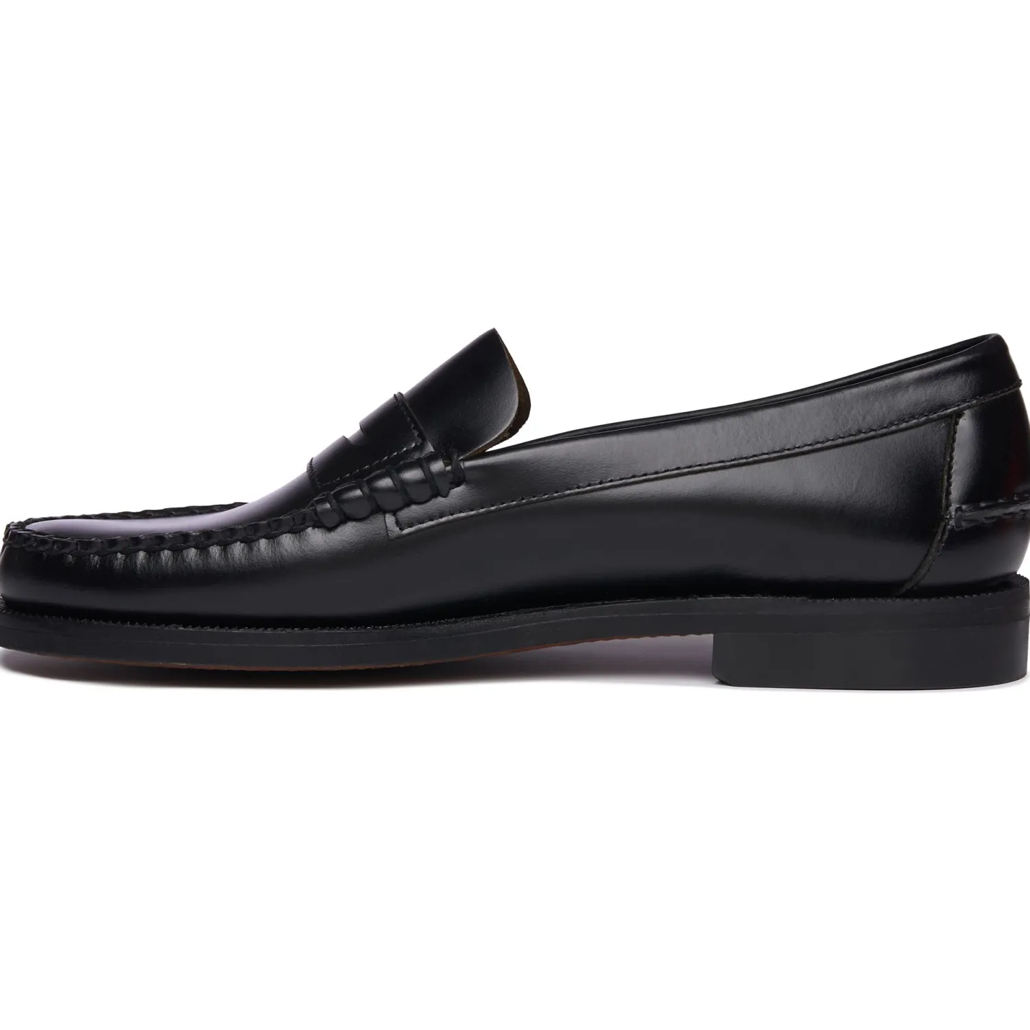 Discount Mocassino Dan in Pelle / Uomo Scarpe Basse