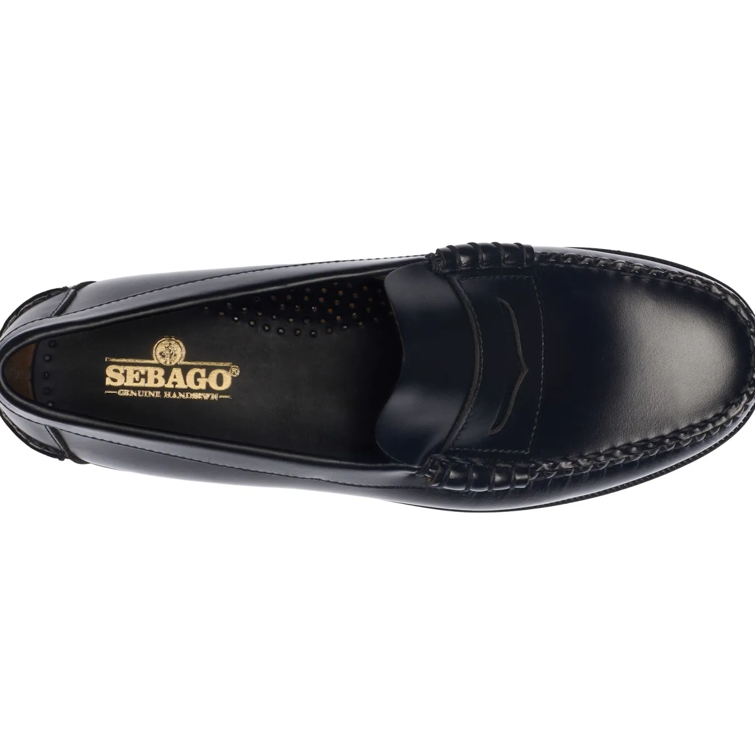 Discount Mocassino Dan in Pelle / Uomo Scarpe Basse