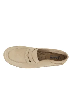 Sale Mocassino Espadrilles in Camoscio / Uomo Scarpe Basse