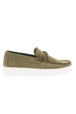 Best Mocassino in Camoscio / Uomo Scarpe Basse
